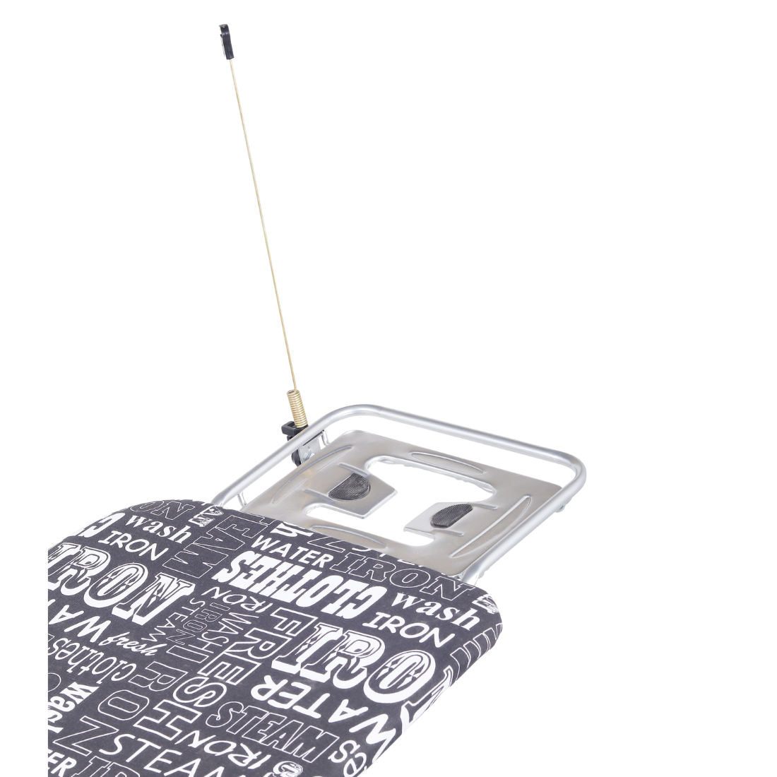 JaiminiHome Royal Iron Table | Heavy-Duty Ironing Board with Triple Height Adjustment & Foldable Design